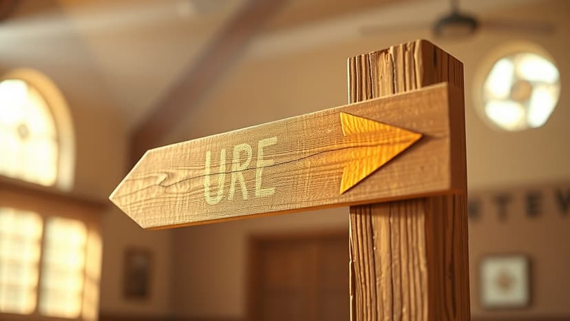 Magic' Hub Offers Hope: Food, Debt, and Community