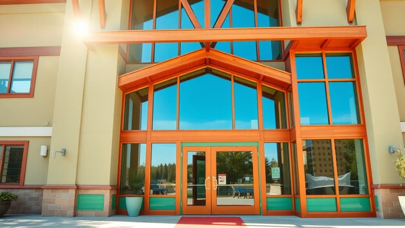 Community Hub Reopens Thanks to 5,000 Volunteer Hours