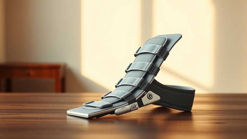 Community Rallies for Brave Boy Needing Life-Changing Brace