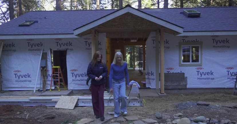 Community Rebuilds Home After Devastating Fire
