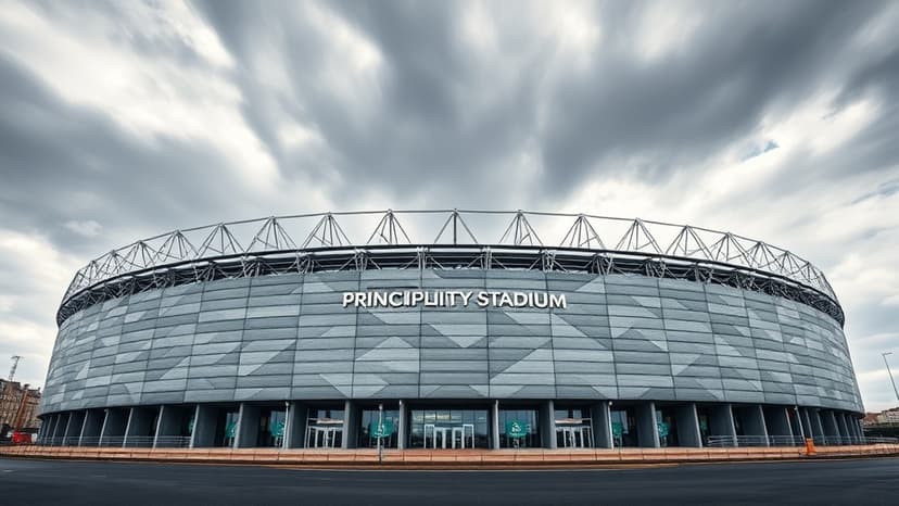 Wembley Out: Community Shield Moves to Cardiff!