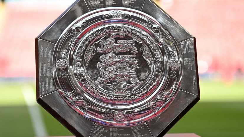 Wembley Booked: Community Shield Finds New Home