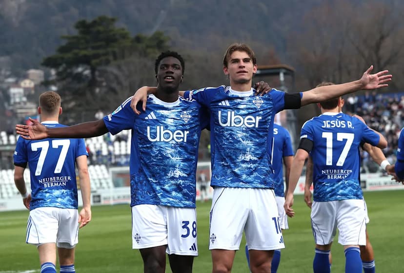 Como Eyes Champions League, Udinese Fights for Survival