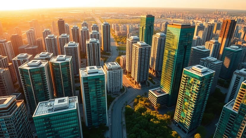 Compact Cities: Billions Saved on Water & Sewage