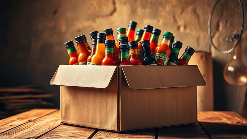 Fake Hot Sauce, Real Cameras: 'Company Retreat' Artistry