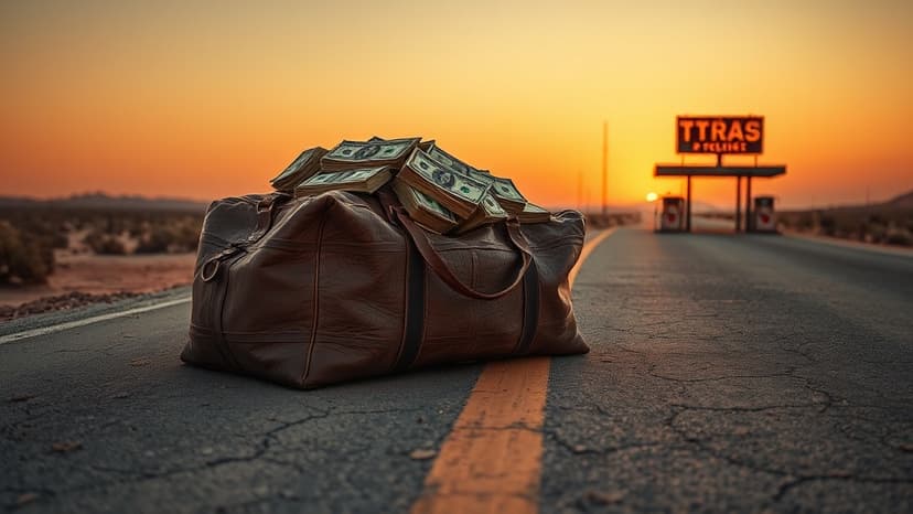 Texas Heist Goes Wild: $300M Stolen, Town Turns Deadly