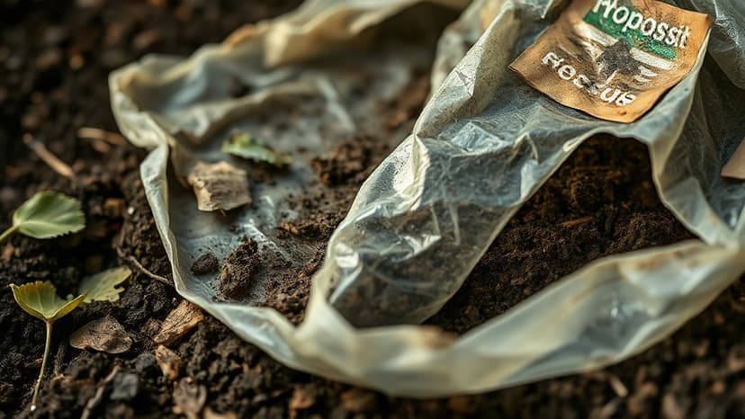 Compostable Bags: Do They Really Break Down?
