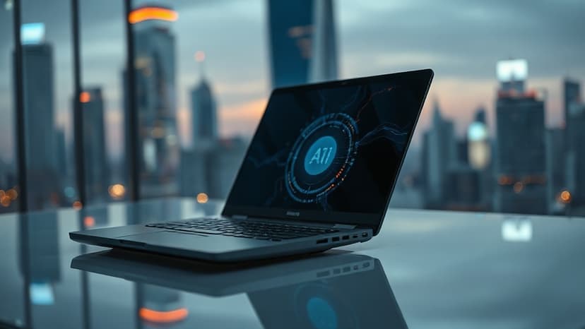 Computex 2026: Laptops Steal the Show!