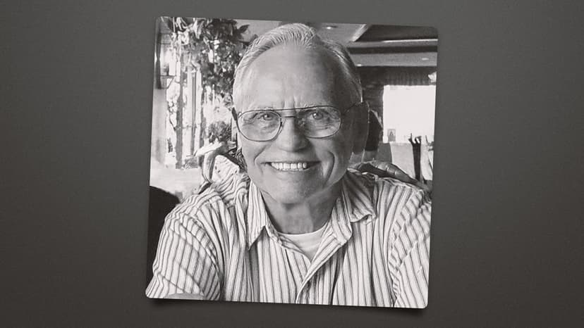 Man Behind 2001's Star Gate Sequence Passes