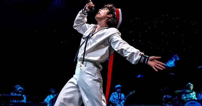 Conan Gray's Epic Orlando Wishbone Tour Finale