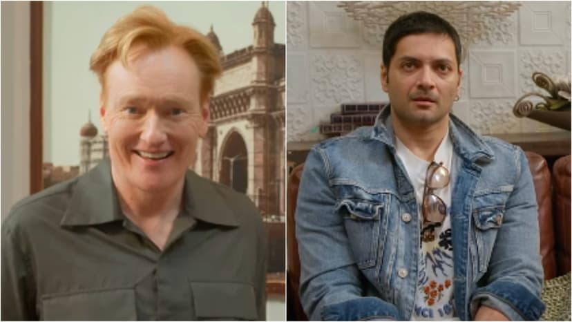 Conan O'Brien's Bollywood Audition Goes Viral