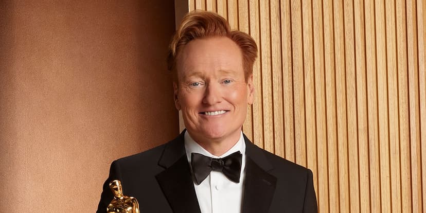 Conan O'Brien's Oscars Pay Revealed: A Modest Sum