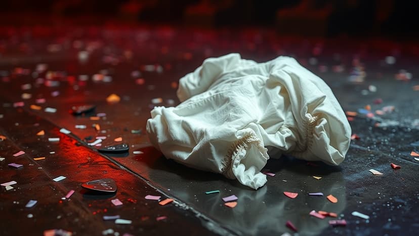 Concert Diaper Culture: Fans Go to Extreme Lengths