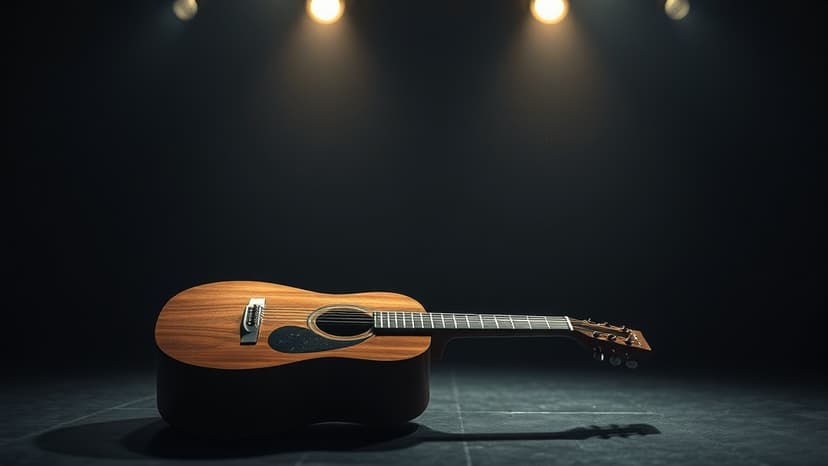 Father Marks Son's Death With Charity Concert