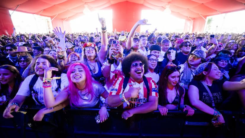 Solo Concertgoer's Post Sparks Online Outrage