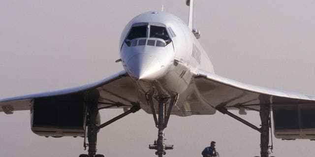 Concorde's Final Flight: Tragedy Strikes Paris