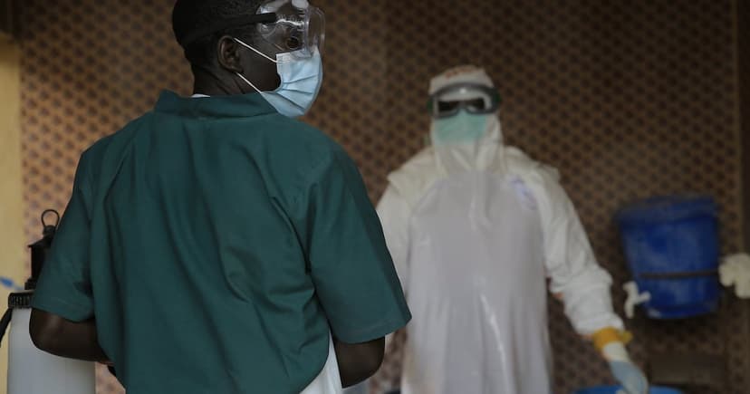 Congo Ebola Crisis: Cases Top 8,000 Amidst Health Worker Shortage