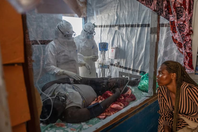 Congo's Ebola: Fear, Misinformation Fuel Deadly Outbreak