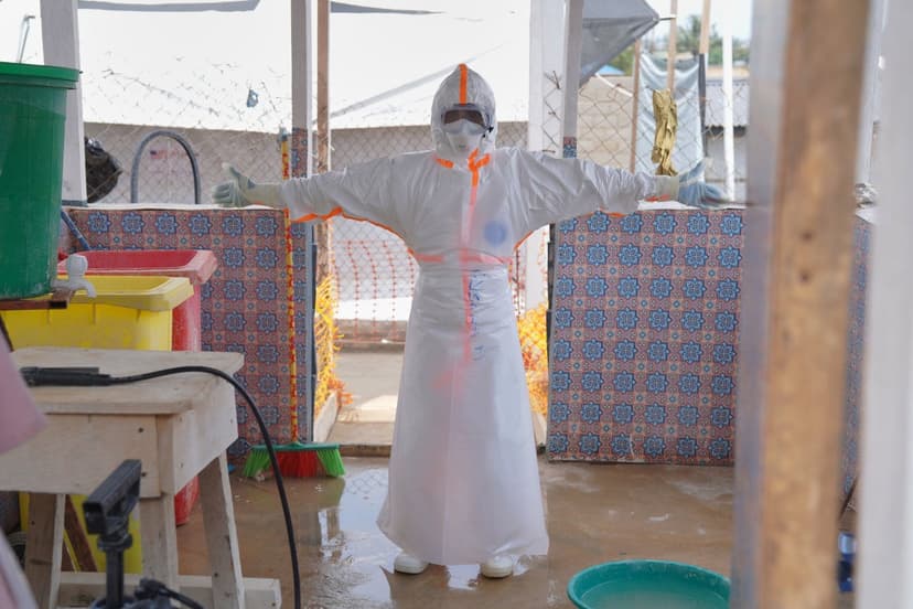 WHO Warns: Congo Ebola May Surpass Deadliest Outbreak Ever
