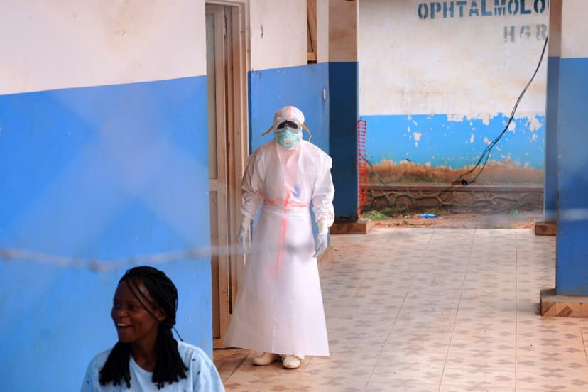Fastest Ebola Outbreak: 1,000+ Dead in Congo