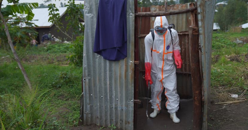 Ebola Spreads to Sixth Congo Province After Death