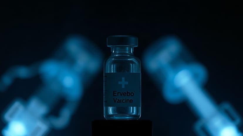 Congo Receives Ebola Vaccine Amid Record Outbreak