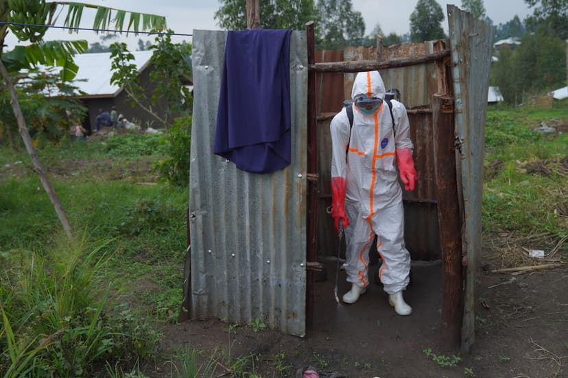 Congo Ebola Spreads to Sixth Province Amidst Alarming Rate