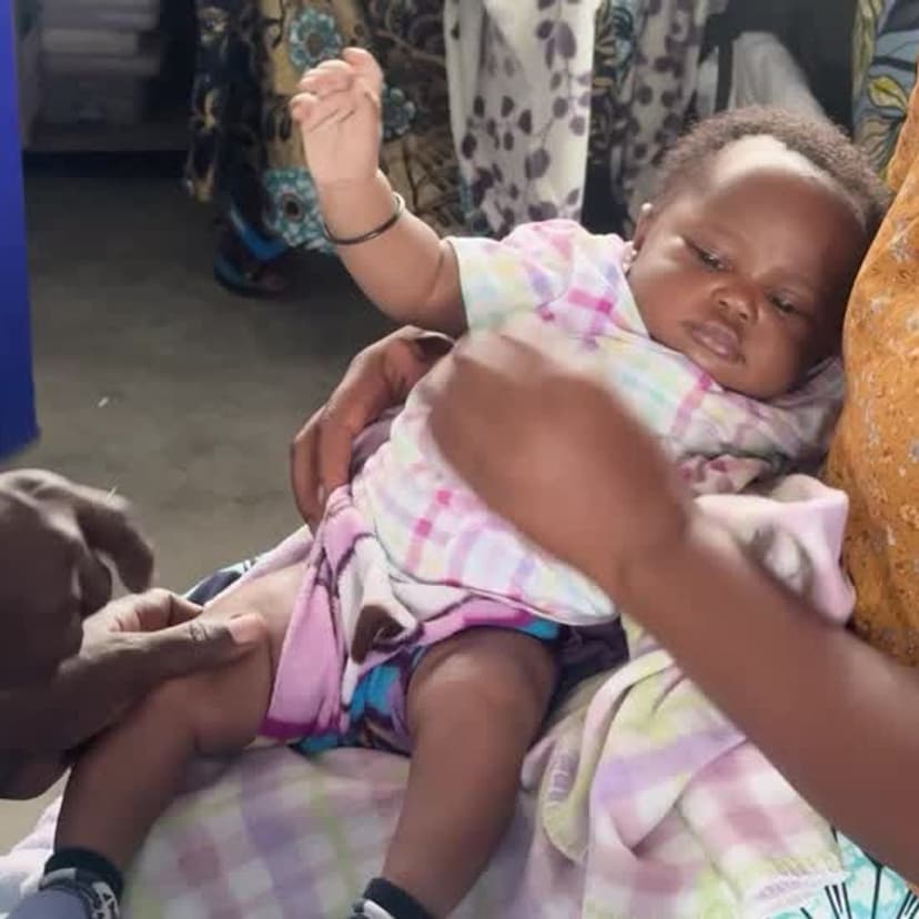 Congo: 260,000 Children Targeted in Measles Drive