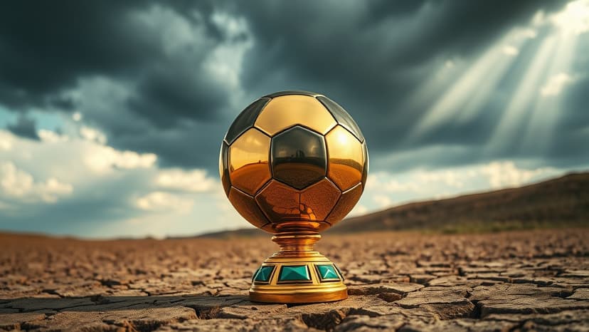 Congo Triumphs in WCQ Amidst Referee Stoppage