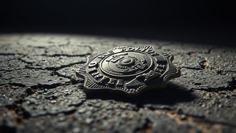 Congresswoman's bodyguard's alias and criminal past revealed