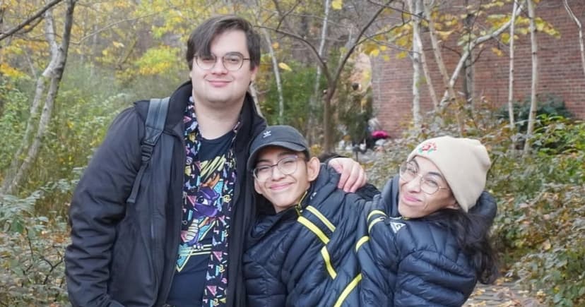 Conjoined Twin Debunks Husband Hate Rumors