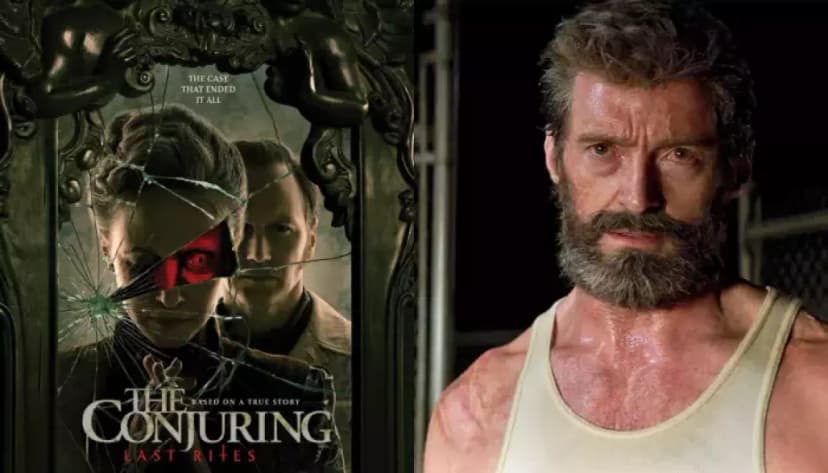 Conjuring's Final Act: A Surprise Nod to Hugh Jackman