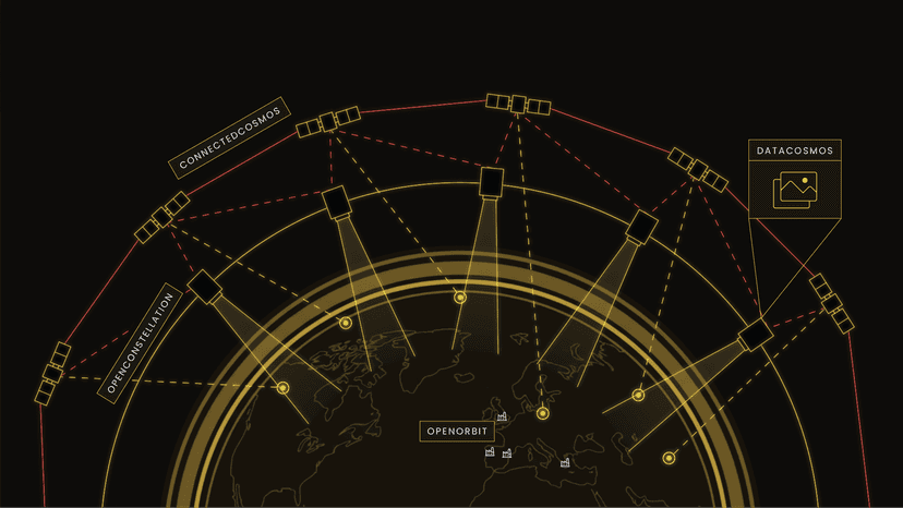 ConnectedCosmos: Europe's Sovereign Space Internet