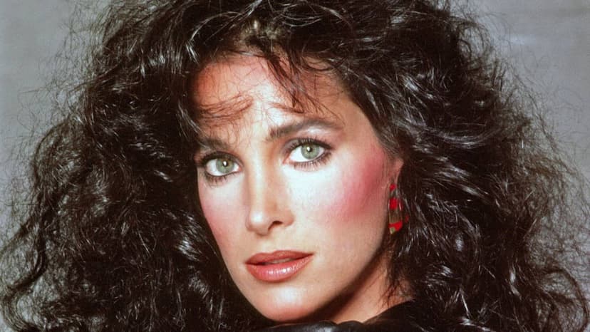 Connie Sellecca & John Tesh: Still Hollywood Royalty