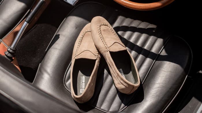 Connolly Drives Fashion Forward with New Loafer
