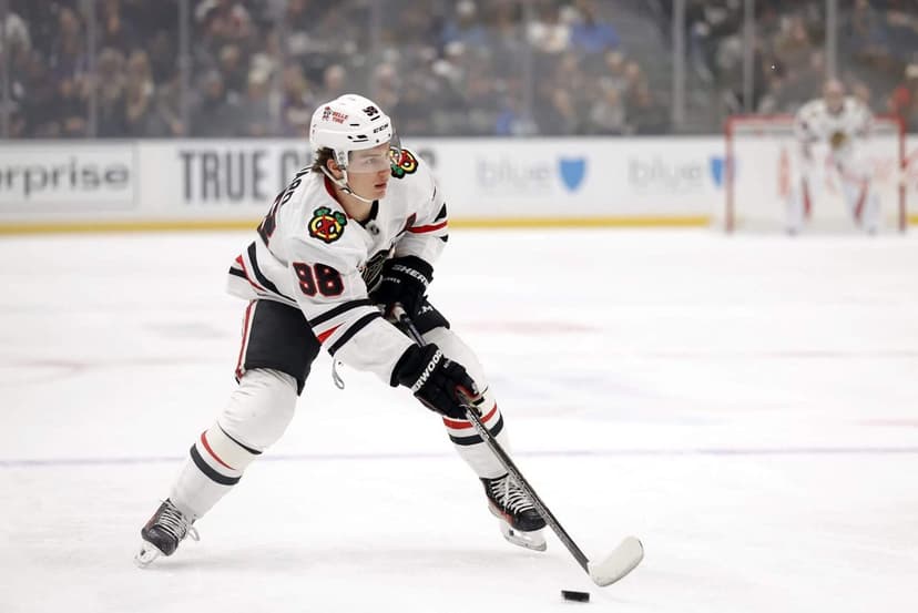 Blackhawks' Bedard: The NHL's True MVP?