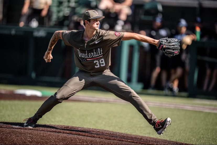 Fennell: The SEC's Unlikely Ace Hates Hitters