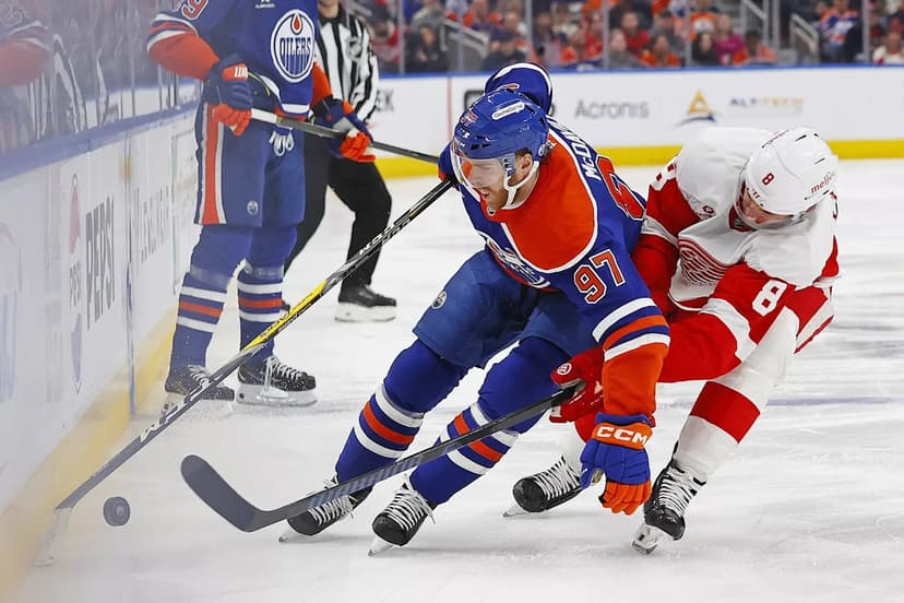 McDavid's 2026-27 Point Projections Revealed