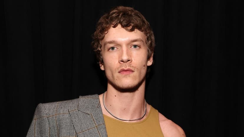 "Heated Rivalry" Star Storrie Joins A24 Comedy "Peaked"