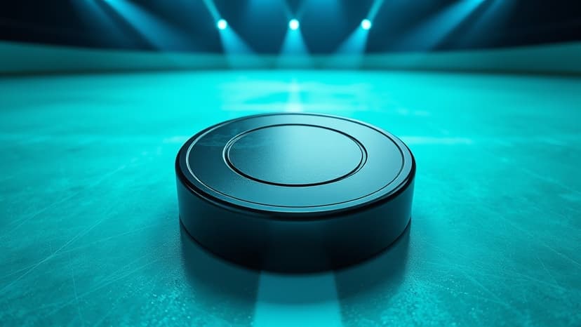 Storrie's Hot Streak: SNL to Heated Rivalry