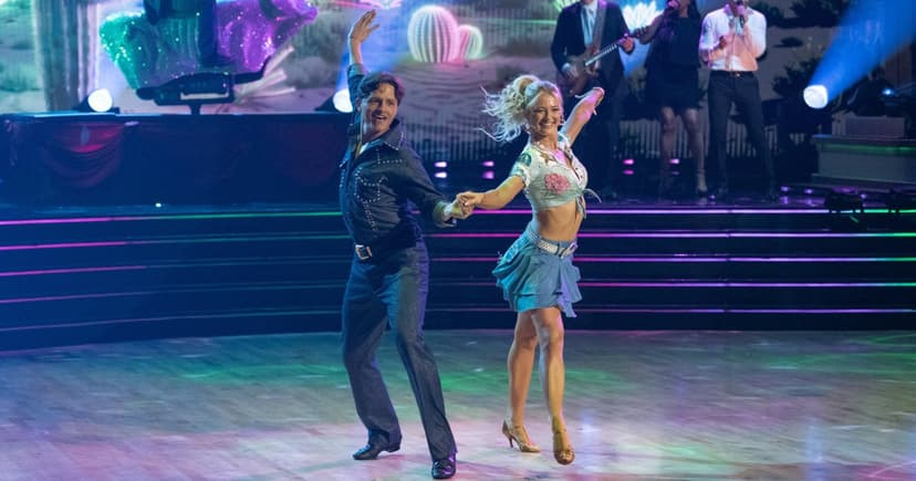 Connor Wood: Dancing's Sultry New Secret Revealed