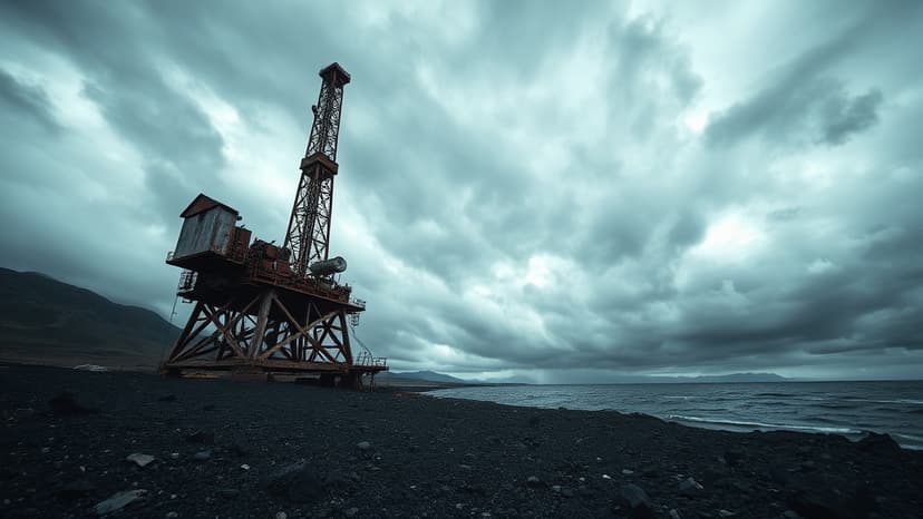 3D Energi Faces Buyout Over Otway Permit