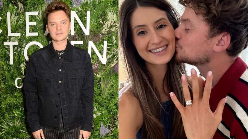 Conor Maynard Weds! Star Marries Kitty Bertrand Amidst Paternity Drama