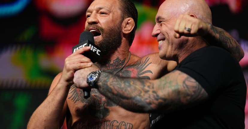 Conor McGregor Pushing Rehab Limits After Injury