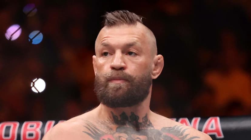 Conor McGregor's 'Last Dance' in July 2027