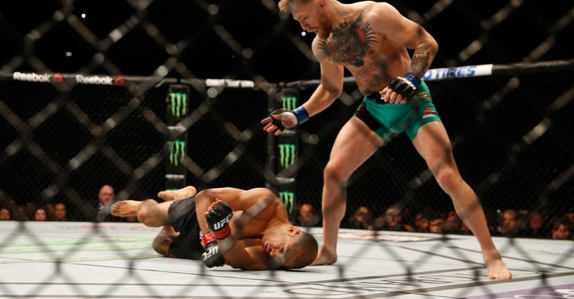McGregor Returns: Chasing Featherweight GOAT Status