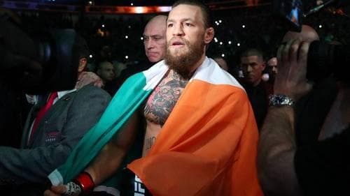 McGregor's Cage Walk: Irish Rebel Song Meets Hip-Hop Beat
