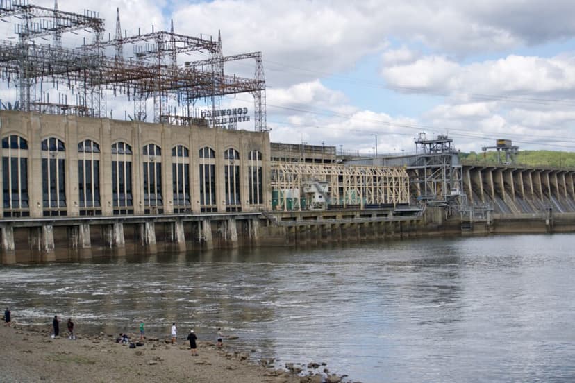 Conowingo Dam Deal Clears Hurdle, $340M for Bay Projects Unlocked