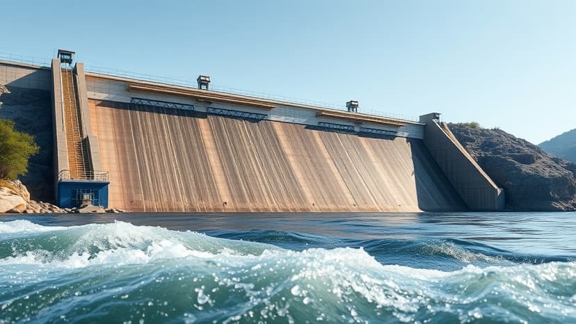 Dam Deal Faces Legal Challenge