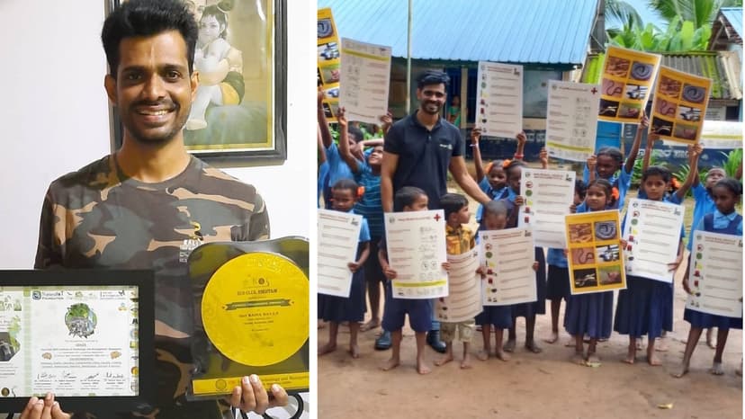Forest Guardian Funds Tribal Kids' Education
